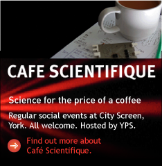 Café Scientifique