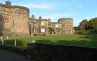 Skipton - Canal and Castle
