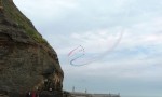 Red Arrows over Whitby [photo: Rachel Baker]