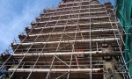 Repairs to Coventry Cathedral  [Tony Baker]
