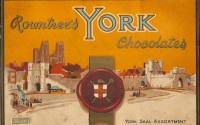 George Harris: Rowntree's marketing revolutionary