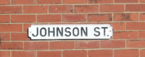 Johnson Street, Selby