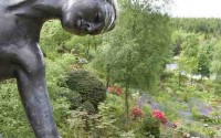 Himalayan Garden and Kiplin Hall