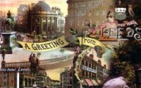  A Walk Round Edwardian Leeds
