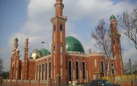 New Geographies of Bradford: Islamic Architecture and a Sense of Place