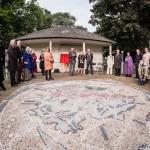 www.jimpoyner.co.uk, The York Photographer,    Jim Poyner Photography, York Philosophical Society, Mosaic, Museum Gardens, York,