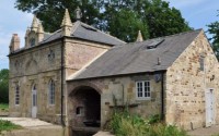 Visit to Howsham Mill, North Yorkshire