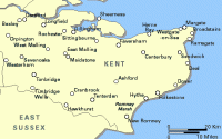 6 day tour of Kent