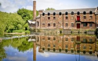 Visit to Abbey Gatehouse Museum, Kirkstall Abbey, and Thwaite Mills