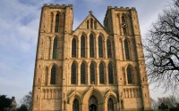 A Very Dangerous Work': Sir Gilbert Scott and the Restoration of Ripon Cathedral