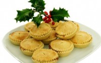 Mince-pie Reception