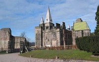 Tour to Staffordshire, Derbyshire, and insights into Pugin