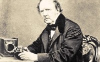 Merely a speculation of the mind: William Henry Fox Talbot and mathematics