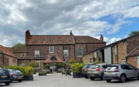 Tour of Hemp Farm at Hornington Manor and visit to Bolton Percy