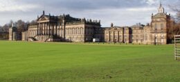 Wentworth Woodhouse: New evidence concerning the design and furnishing of the Yorkshire ‘Palace’