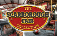 Visit to Scarborough including Scarborough Fair