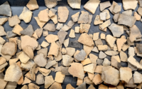 Potters in medieval Yorkshire: their products, techniques, and origins
